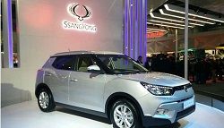 No More SsangYong Products In India Says Mahindra; Tivoli Won't Come