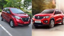 upcomingUpcoming AMT Cars in India