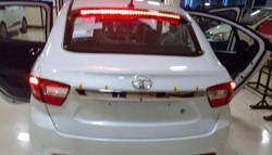 Tata Kite 5 Sub-Compact Sedan Will Be Competitively Priced
