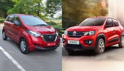 Upcoming AMT Cars in India