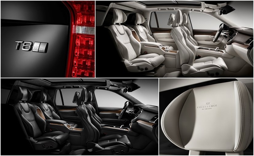 Volvo XC90 Excellence Edition