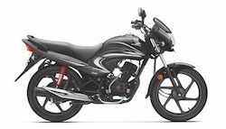 Honda Dream Yuga 110 Motorcycle With Dual-Tone Colour Scheme Launched