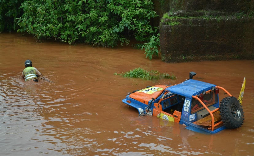 2016 Rainforest Challenge