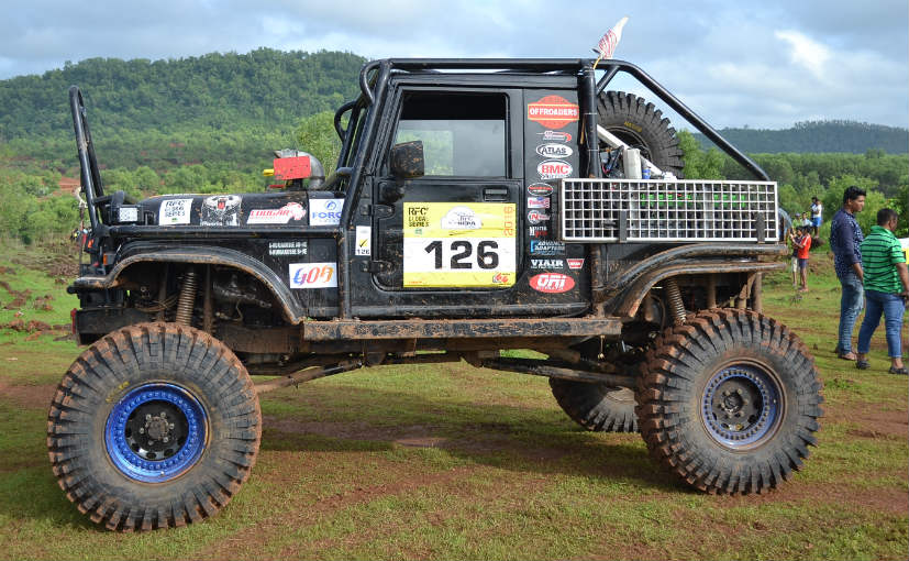 2016 Rainforest Challenge