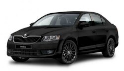 Skoda Octavia Black Edition To Come To India Next Year