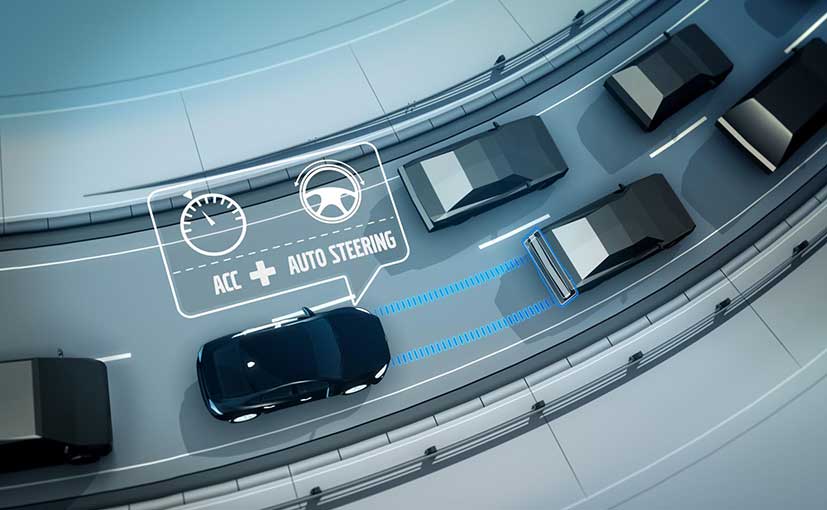 Adaptive Cruise Control With Steer Assist