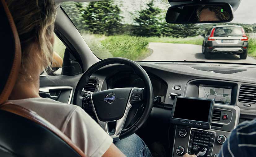 What Is Adaptive Cruise Control?