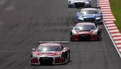 Patel Scores Points Despite Difficult Weekend In Audi R8 LMS Cup At Sepang