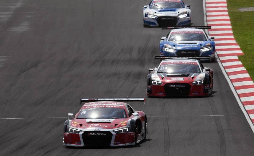 Patel Scores Points Despite Difficult Weekend In Audi R8 LMS Cup At Sepang