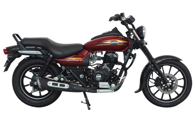 Bajaj Avenger Street Gets New Colours; Priced From Rs. 75,500