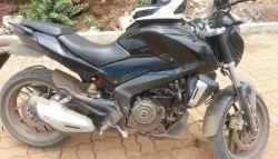 Bajaj Pulsar CS400 Spotted Testing Again Ahead of Launch