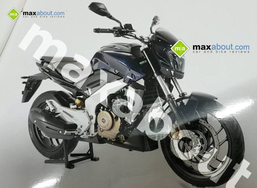 Bajaj Pulsar VS400 Could Be The Production Name Of The CS400; Specifications Leaked