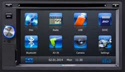 Blaupunkt Introduces Phone Link Feature In Select Two DIN Systems