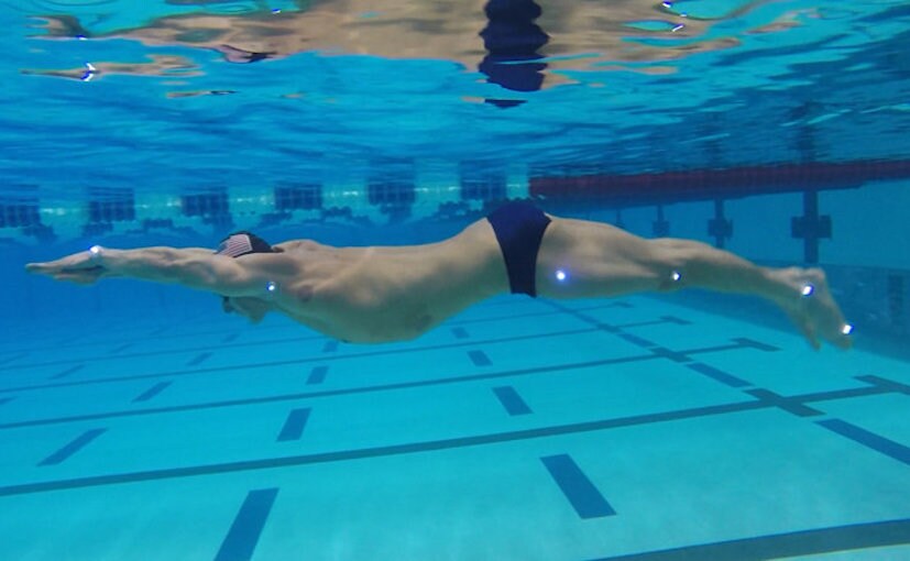 How BMW's Tech Helped American Swimming Team Win Gold At Rio Olympics How BMW's Tech Helped American Swimming Team Win Gold At Rio Olympics