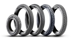 Bridgestone Launches 'Neurun' Range Of Two Wheeler Tyres For India