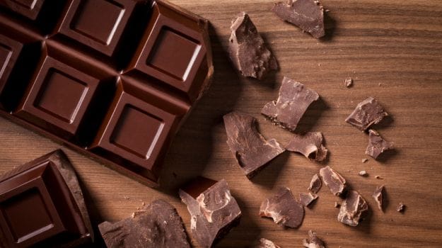 Top 6 Health Benefits of Dark Chocolate