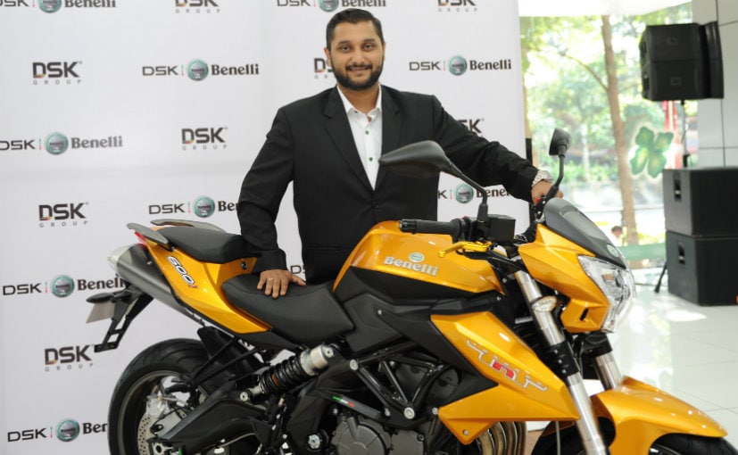Benelli On a Roll After Selling 3,000 Units In India Benelli On a Roll After Selling 3,000 Units In India