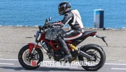 2 New Ducati Monsters In The Pipeline; Monster 803 Spotted Testing Again