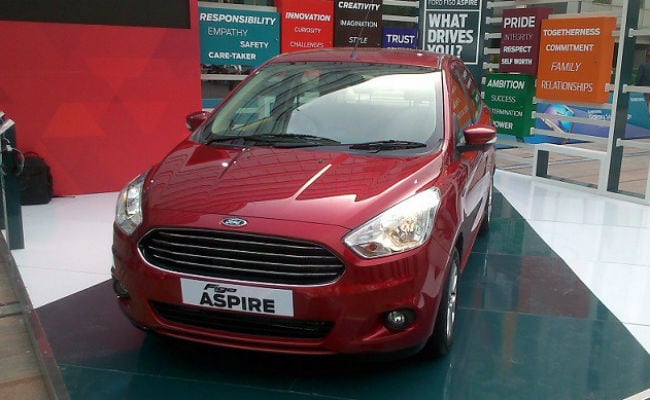 Ford Aspire