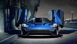 Ford Extends GT Supercar's Production For Two More Years