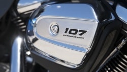 Harley-Davidson Reveals Milwaukee-Eight V-Twin Engine; First Big Twin After 15 Years