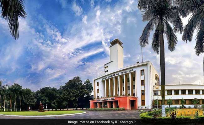 IIT-Kharagpur Ranked Top Indian Varsity In International Survey - NDTV