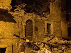 इटली में 6.2 तीव्रता का शक्तिशाली भूकंप, पहाड़ पर स्थित दर्जनों गांव हुए तबाह