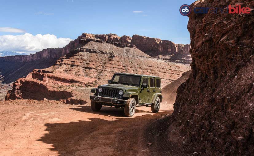 Jeep Wrangler Has Carved Out a Niche of Itself