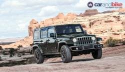 Jeep Wrangler Petrol Launch And Price Details Revealed