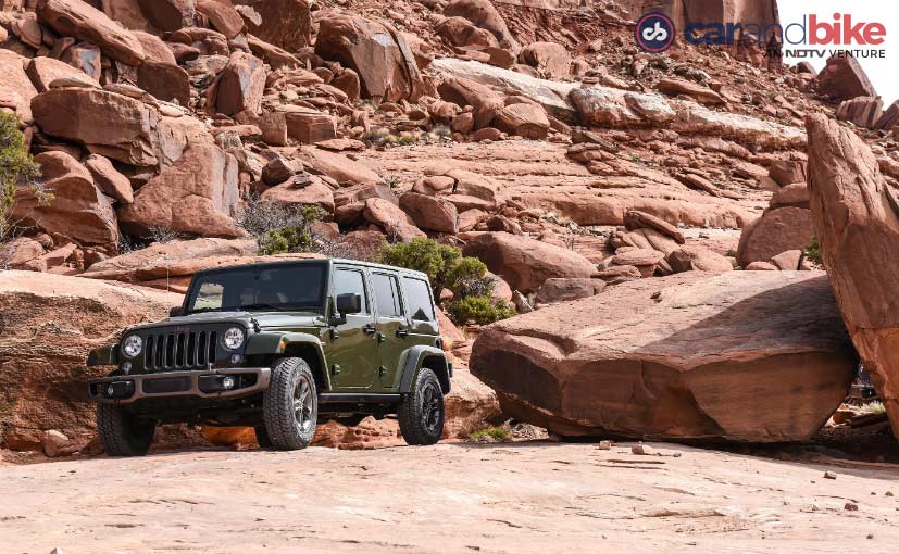 Jeep Wrangler Unlimited's Off-Roading Capabilities