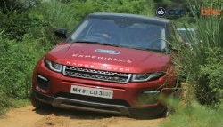Land Rover Experience: A day with the Land Rover Discovery Sport