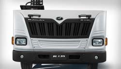 Mahindra Looking To Become Full-Range CV Player In 2-3 Years