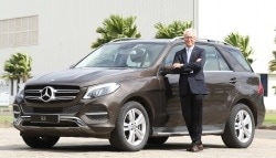 Mercedes-Benz GLE 400 Petrol Launched In India; Priced At Rs. 74.90 Lakh