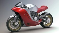 MV Agusta F4Z Zagato Motorcycle Revealed Ahead Of Official Debut Next Month