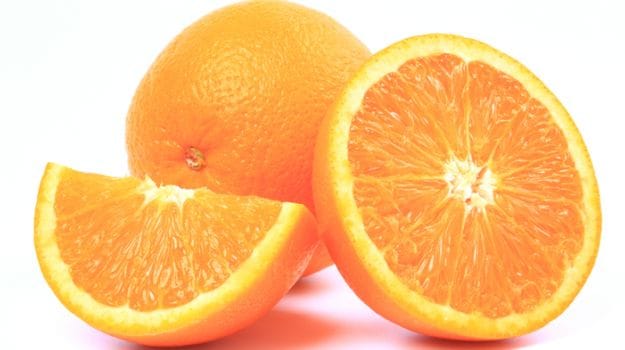 Orange Diet