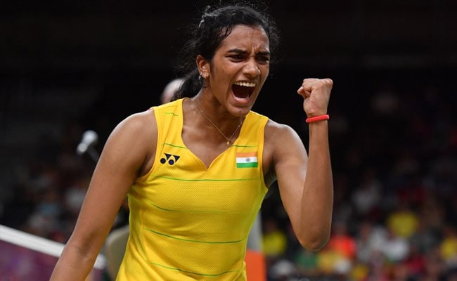 For PV Sindhu's Homecoming Today, 2 States Prep Grand Welcome