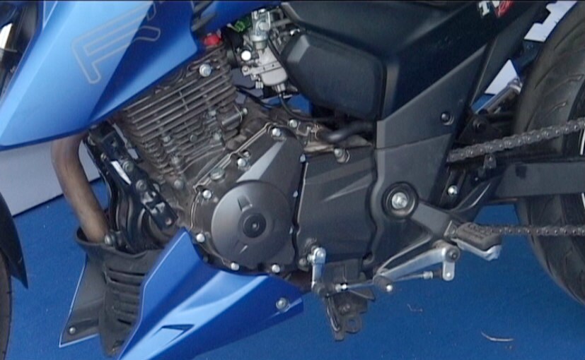 Race Spec Apache RTR 200 Engine