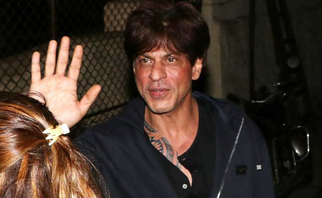 'Every Damn Time,' Tweets Shah Rukh Khan, Detained At US Airport