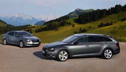 Paris Motor Show 2016: VW's Skoda To Consider Production In US