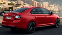 Skoda Rapid Monte Carlo Edition To Be Launched In India In 2017 Skoda Rapid Monte Carlo Edition To Be Launched In India In 2017