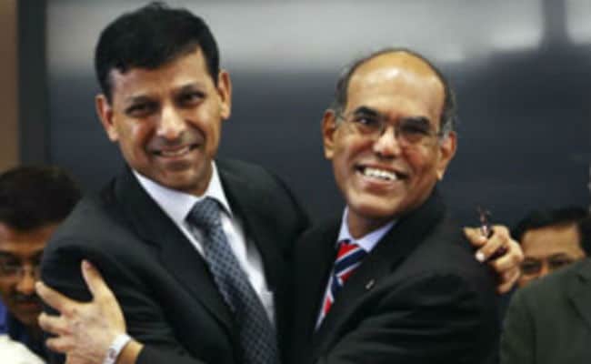 Unfair To Put Moral Code Of Conduct On RBI Chief: Subbarao