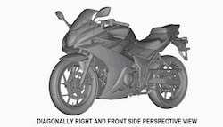 Suzuki GSX-R250 Revealed In New Patent Images From Australia