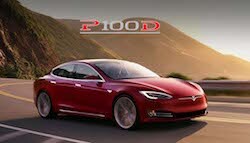 Tesla's Easter Egg Software Update Allows The Model S P100D To Do 0-100km/h In Less Than 2.5-Seconds