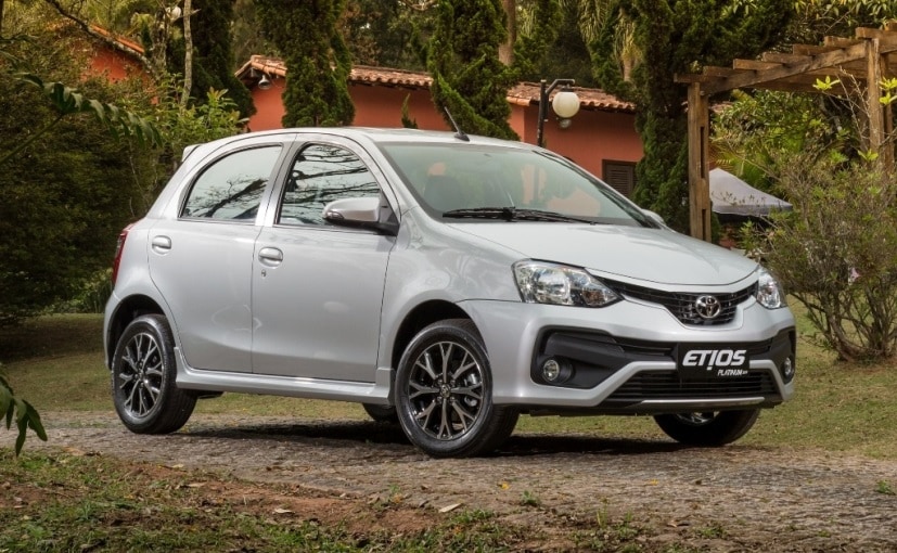 Toyota Etios Liva Facelift