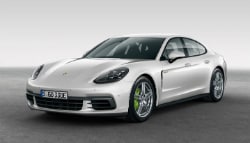 Porsche Unveils The Panamera 4E Hybrid