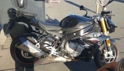 2017 BMW S1000R Caught Testing With Subtle Upgrades