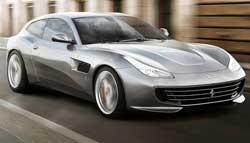 Ferrari Puts A Turbo V8 In The GTC4Lusso