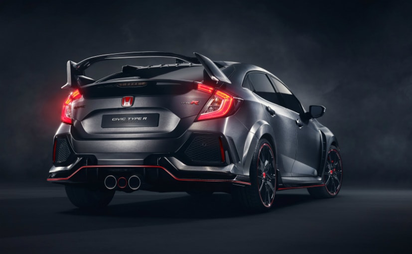 2017 Honda Civic Type R