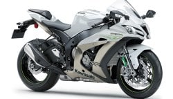 Kawasaki Announces New Colours And Graphics For ZX-10R MY2017