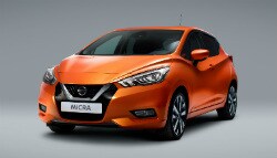 Paris Motor Show 2016: Nissan Micra 5th Generation Makes Its Global Debut